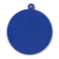 Hook medallion for flower leis