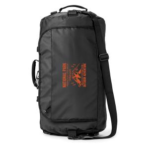 Call of the wild water resistant 45l duffle backpack