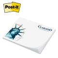 Post-it® Custom Printed Notes Full Color Program 3 x 4 - 50-sheets / 4 Color Process