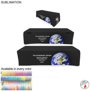 Convertible Table Cloth, Sublimated